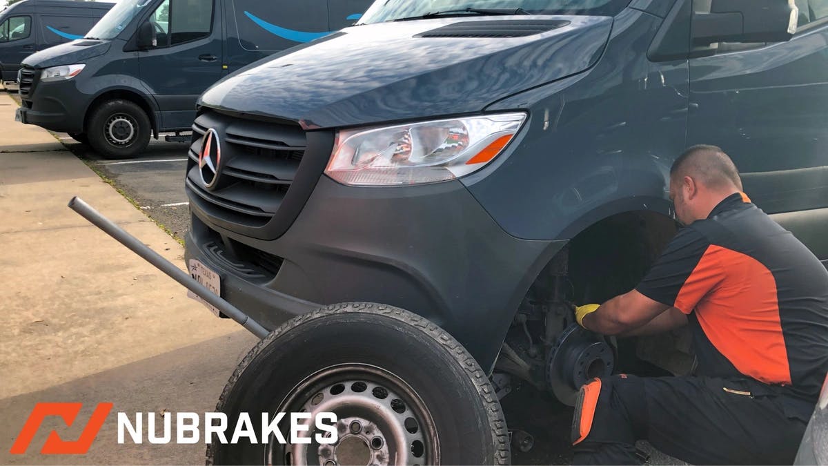 NuBrakes Blog DIY Brake Pad Replacement: 9 Steps to Change Your Brake Pads Image