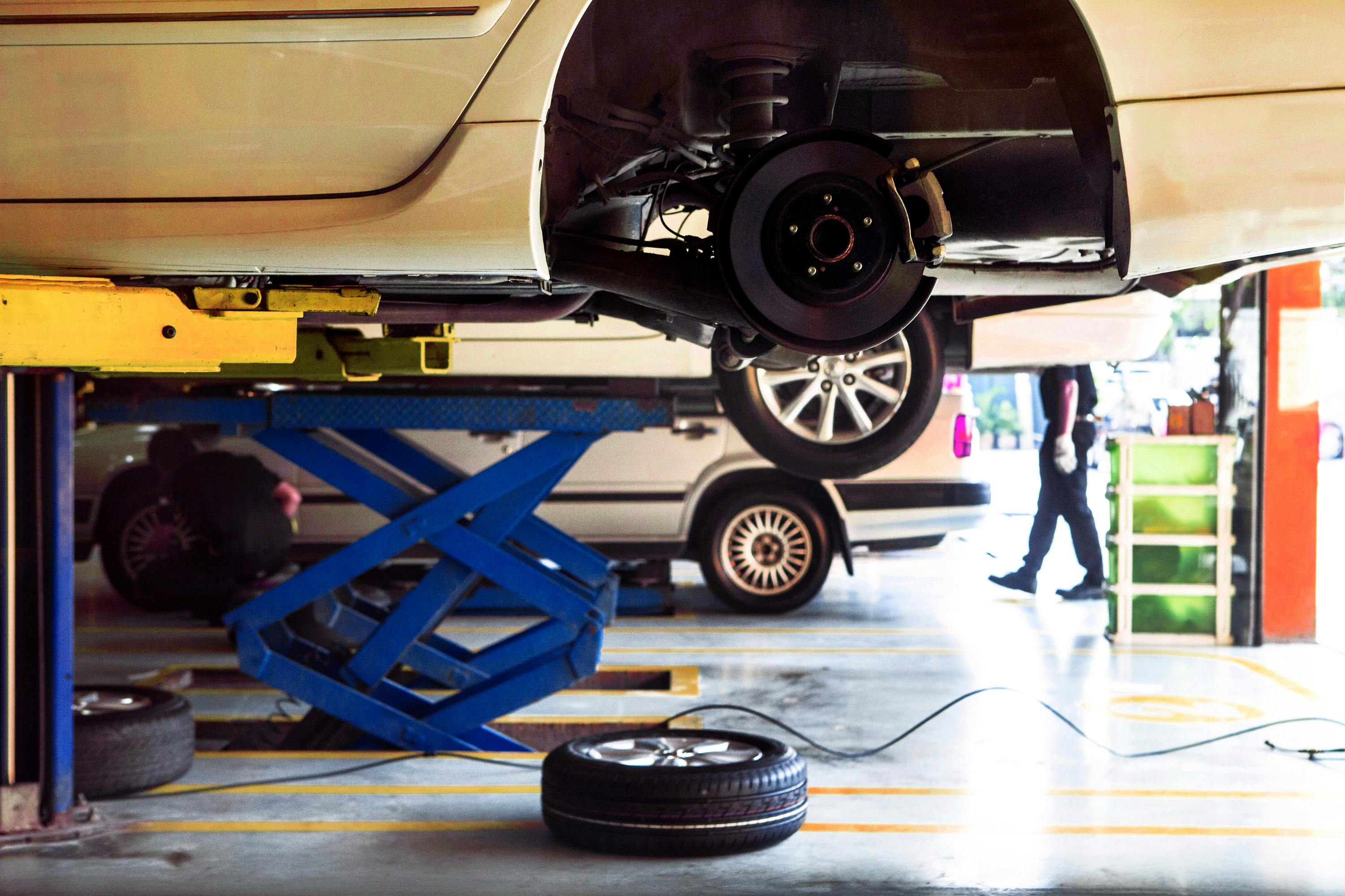 NuBrakes Blog 7 Tips To Finding The Best Brake Repair In Plano Image